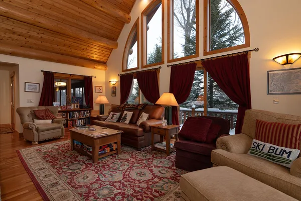$1,345,000 | 6008 Kennebec Circle, Carrabassett Valley, ME 04947
