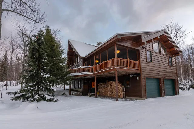 $1,499,000 | 6008 Kennebec Circle, Carrabassett Valley, ME 04947