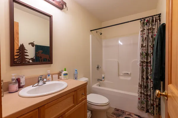$1,395,000 | 6008 Kennebec Circle, Carrabassett Valley, ME 04947