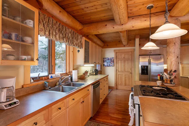 $1,499,000 | 6008 Kennebec Circle, Carrabassett Valley, ME 04947