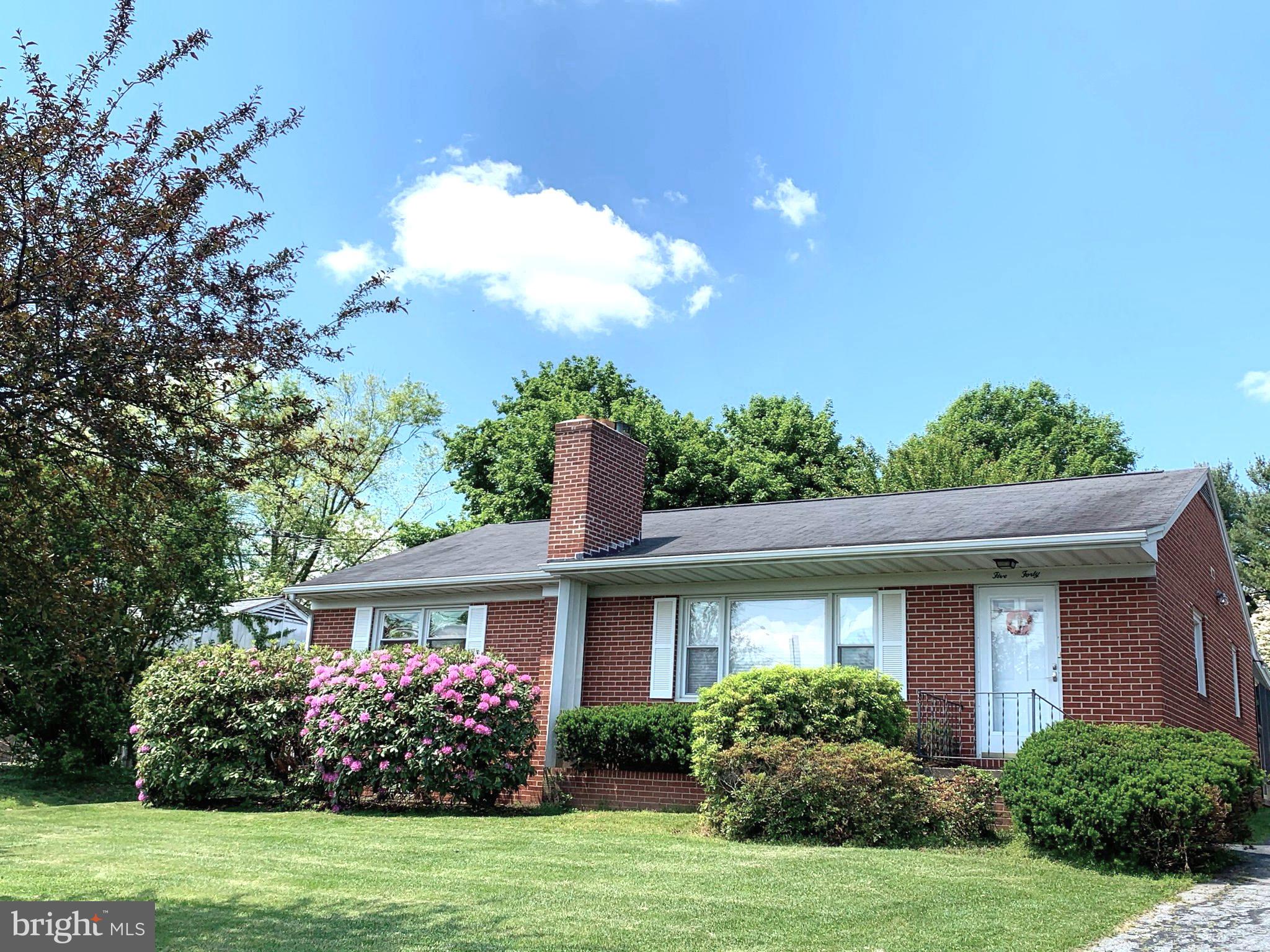 540 Poole Road Westminster, MD 21157 - Photo 1 of 21 Welcome home