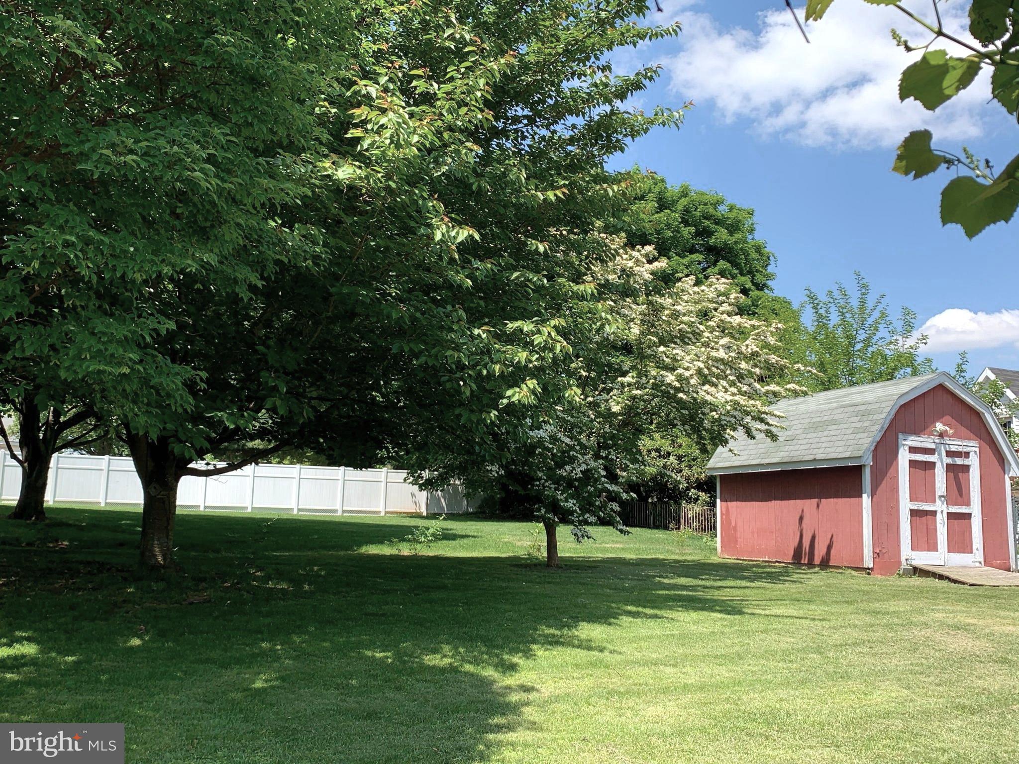 540 Poole Road Westminster, MD 21157 - Photo 20 of 21 Large storage shed