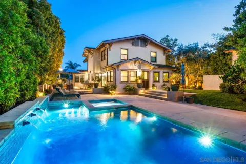 $5,100,000 | 3929 Alameda, San Diego, CA 92103