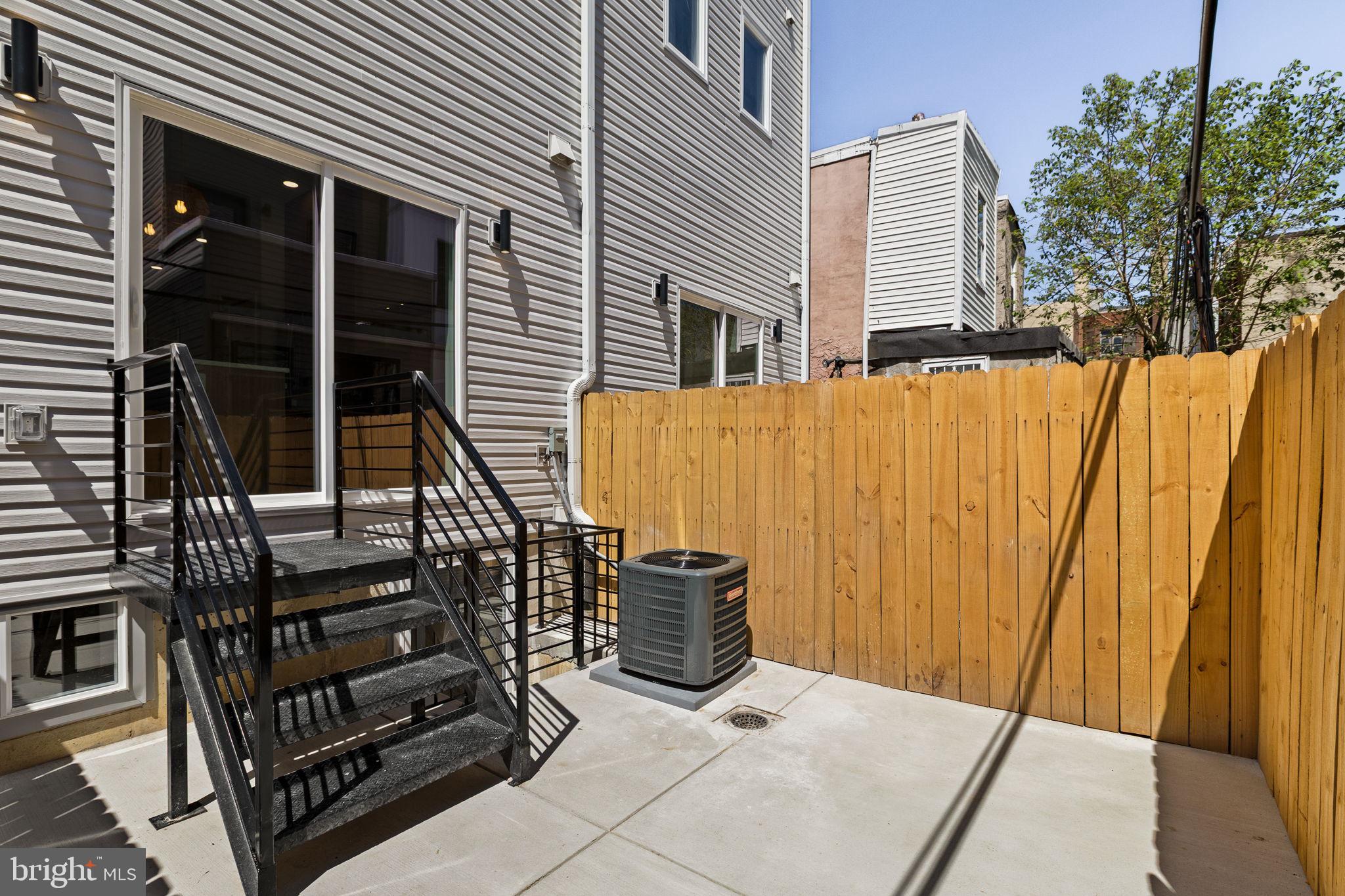 1709 North 4th Street Philadelphia, PA 19122 - Photo 20 of 50 a view of outdoor space and deck