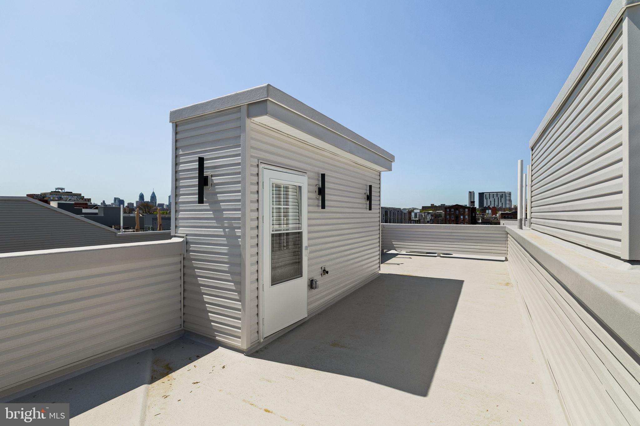 1709 North 4th Street Philadelphia, PA 19122 - Photo 42 of 50 a view of a terrace