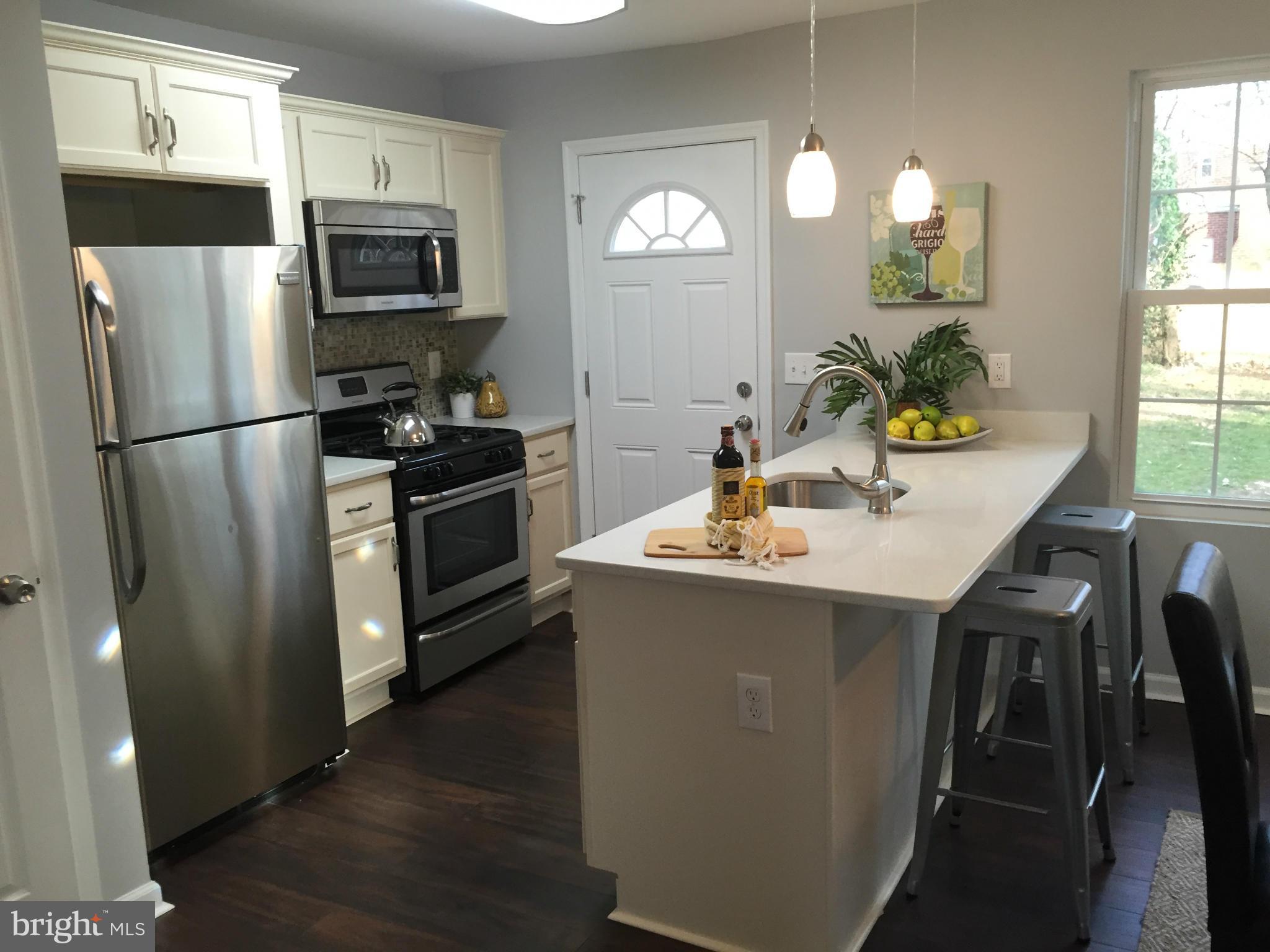 12225 Centerhill Street Silver Spring, MD 20902 - Photo 14 of 26 Kitchen