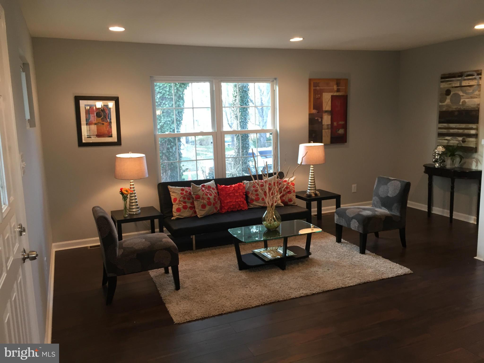 12225 Centerhill Street Silver Spring, MD 20902 - Photo 4 of 26 Family Room