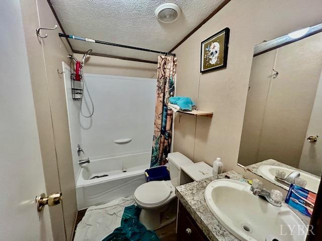 1959 Sweet Hollow Road Big Island, VA 24526 - Photo 16 of 26 a bathroom with a sink toilet and shower