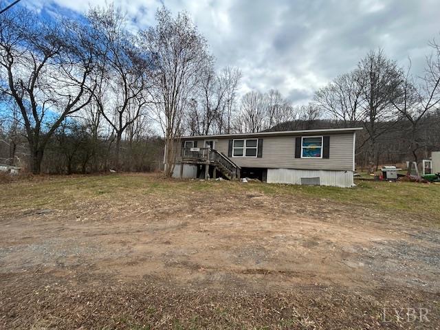 1959 Sweet Hollow Road Big Island, VA 24526 - Photo 18 of 26 a view of house with backyard and trees