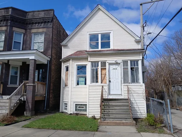 $79,900 | 7614 South Dante Avenue, Chicago, IL 60619