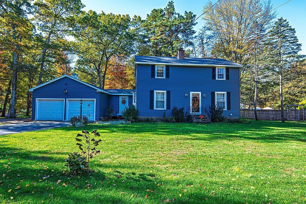 32 Hickory Drive Amherst, NH 03031 - Photo 4 of 38