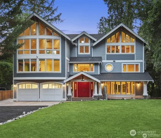 $2,975,000 | 11009 317th Avenue Northeast, Carnation, WA 98014