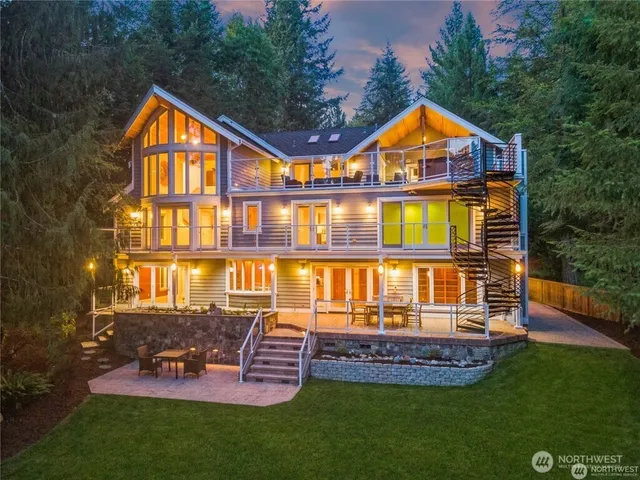 $2,975,000 | 11009 317th Avenue Northeast, Carnation, WA 98014