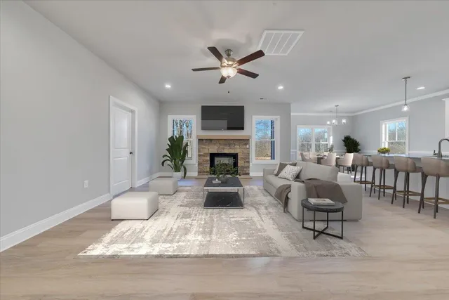 $609,950 | 7039 Parkway View Trail, Roanoke, VA 24018