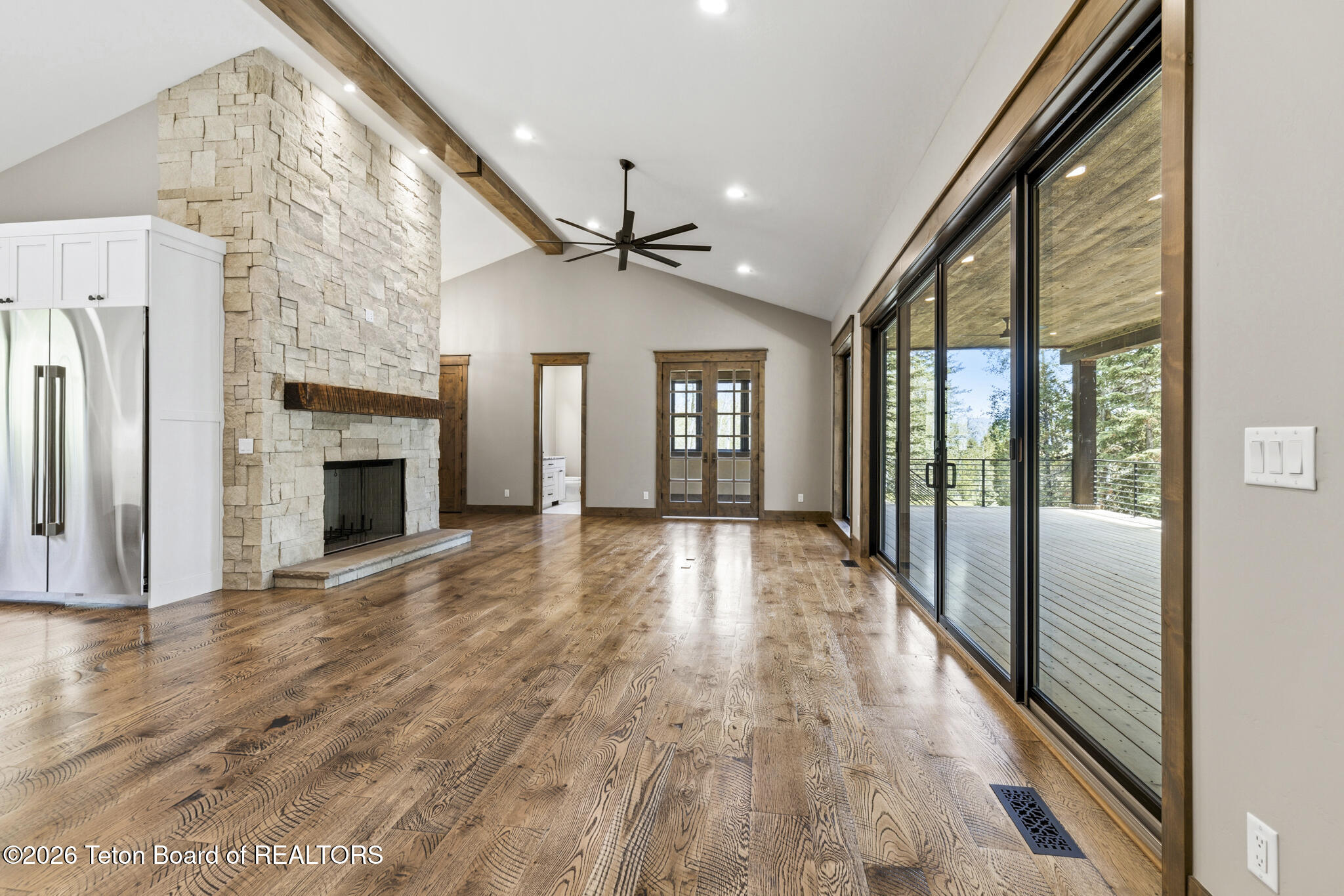 5727 Forest Ridge Road Victor, ID 83455 - Photo 30 of 80 Great Room