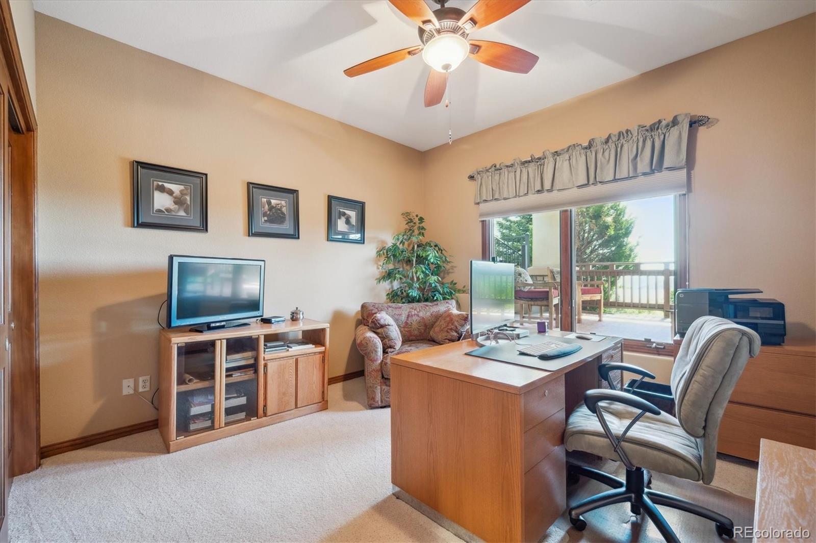 16134 Sandstone Drive Morrison, CO 80465 - Photo 20 of 30 a view of a livingroom with furniture