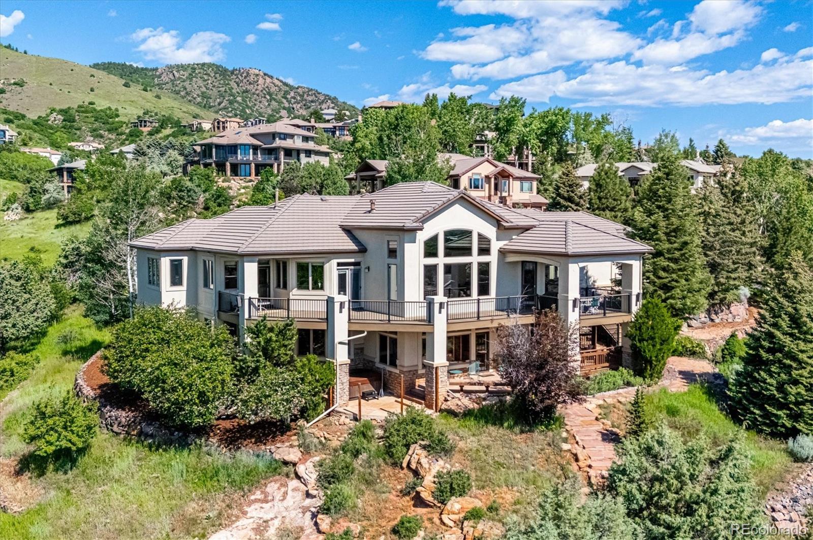 16134 Sandstone Drive Morrison, CO 80465 - Photo 2 of 30