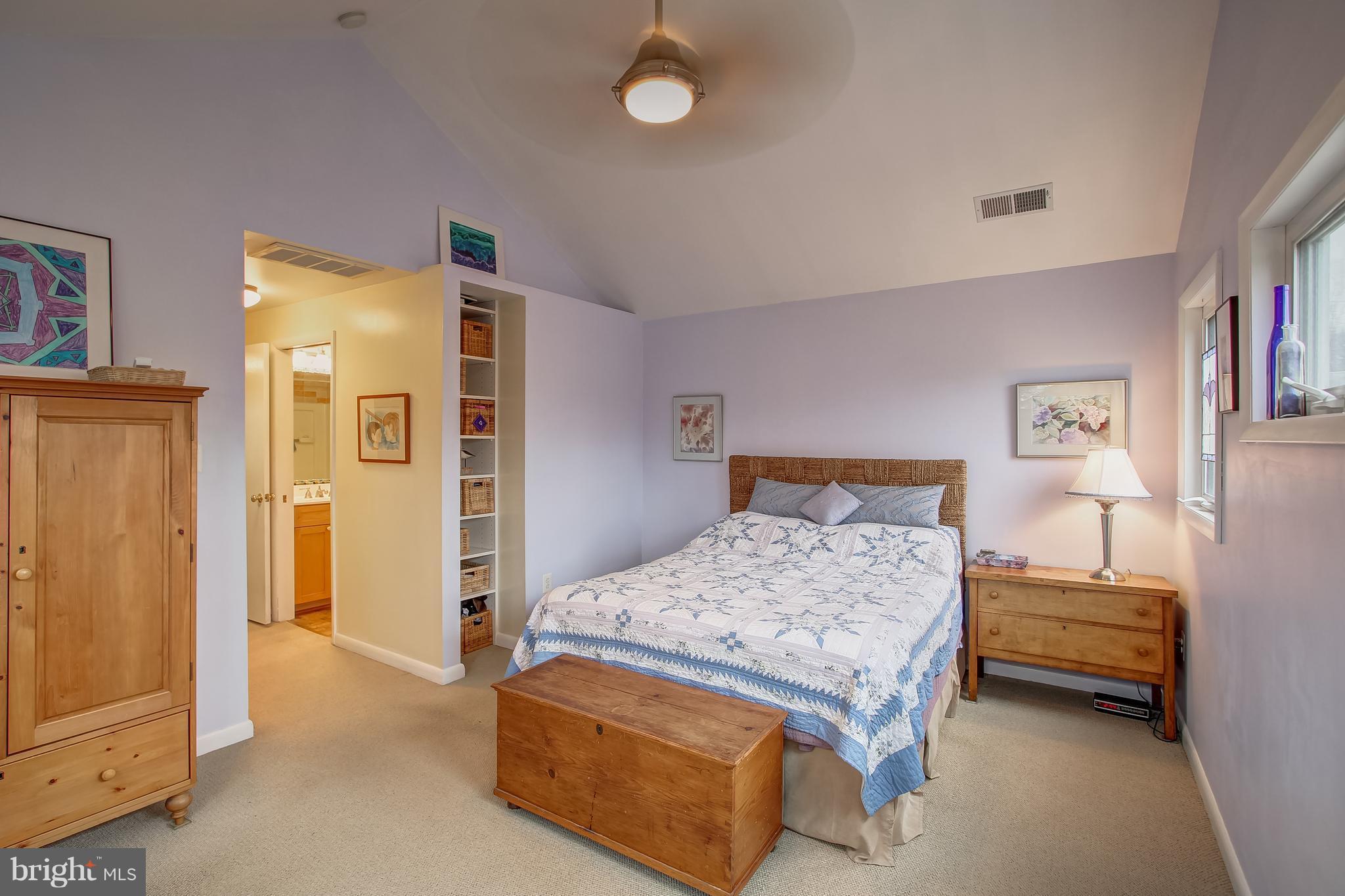 606 Ritchie Avenue Silver Spring, MD 20910 - Photo 22 of 27 a bedroom with a bed and a cabinets