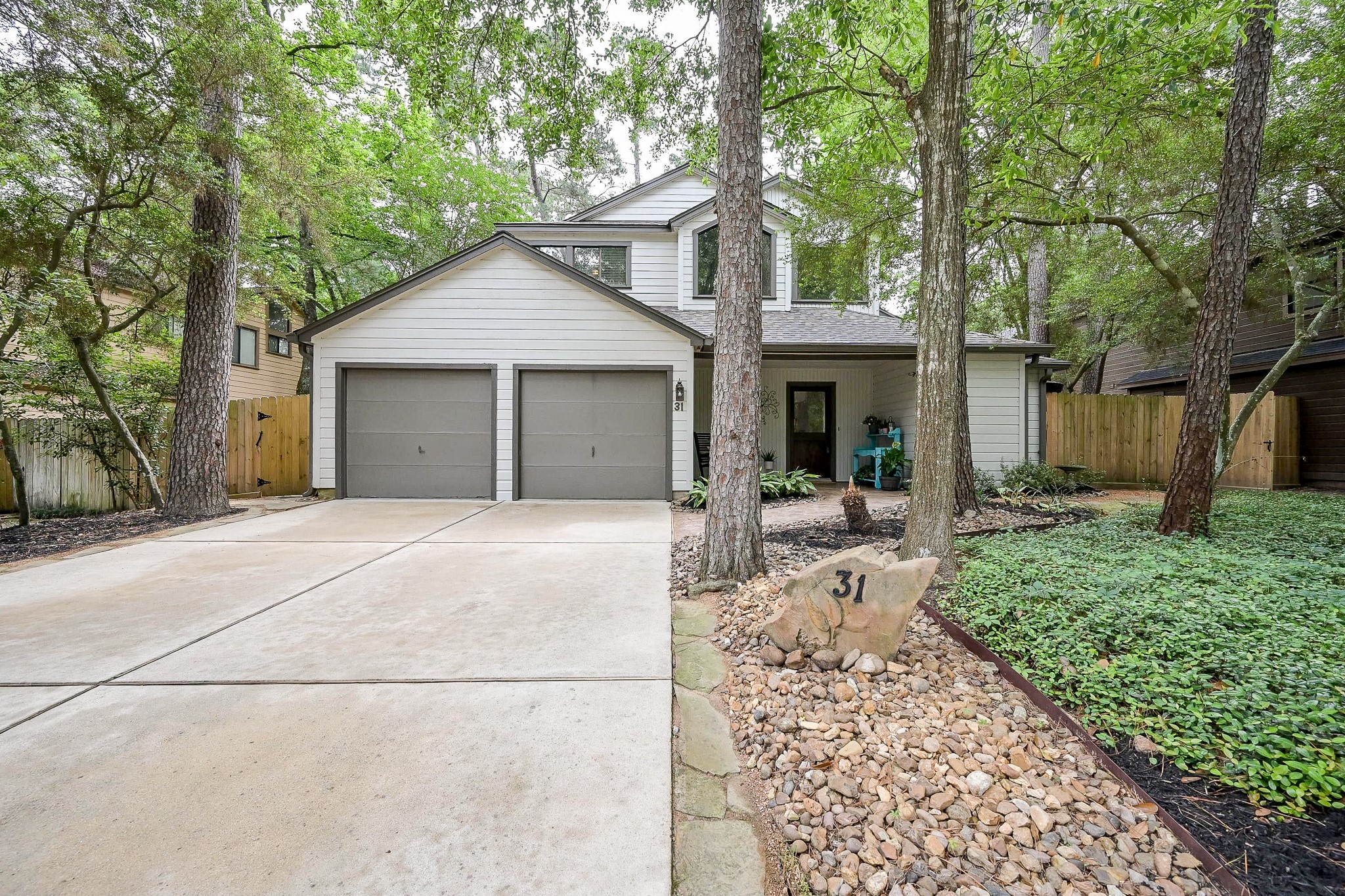 31 Gannet Hollow Place The Woodlands, TX 77381 - Photo 3 of 38