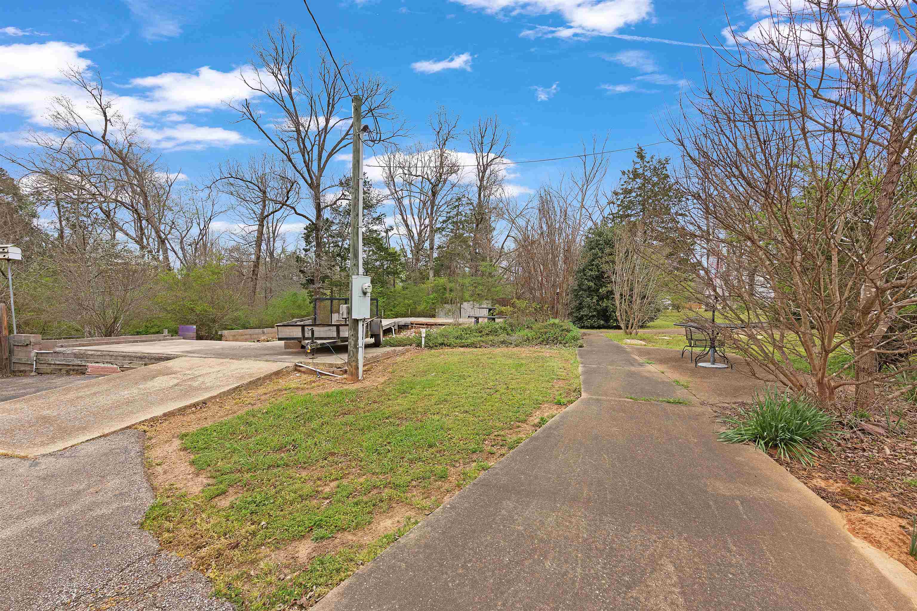 90 Rose Road Crump, TN 38327 - Photo 22 of 28 View of road