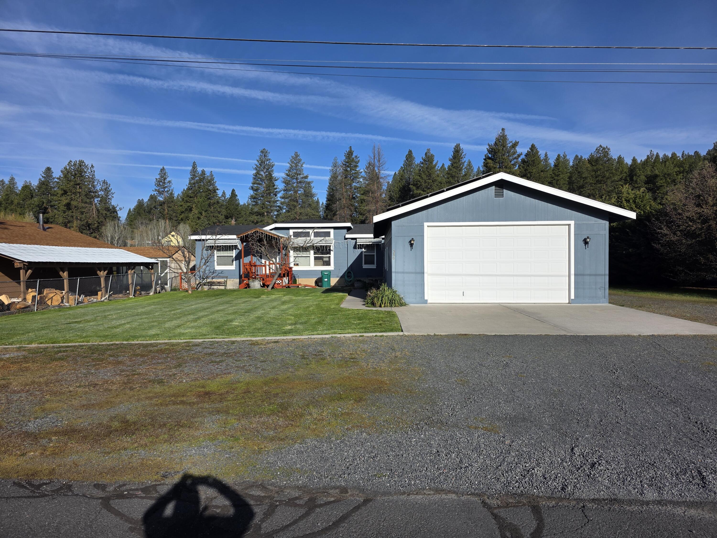 330 North Baker Avenue Chiloquin, OR 97624 - Photo 1 of 34 N Baker Front Ext