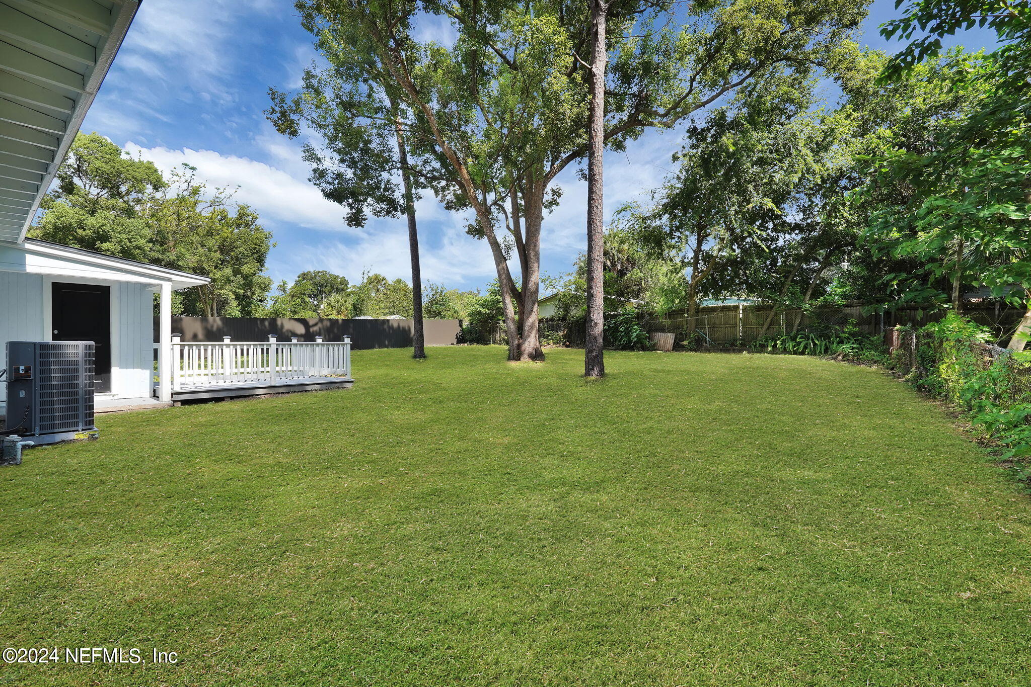 6763 Ector Road Jacksonville, FL 32211 - Photo 25 of 28 a view of a park with large trees