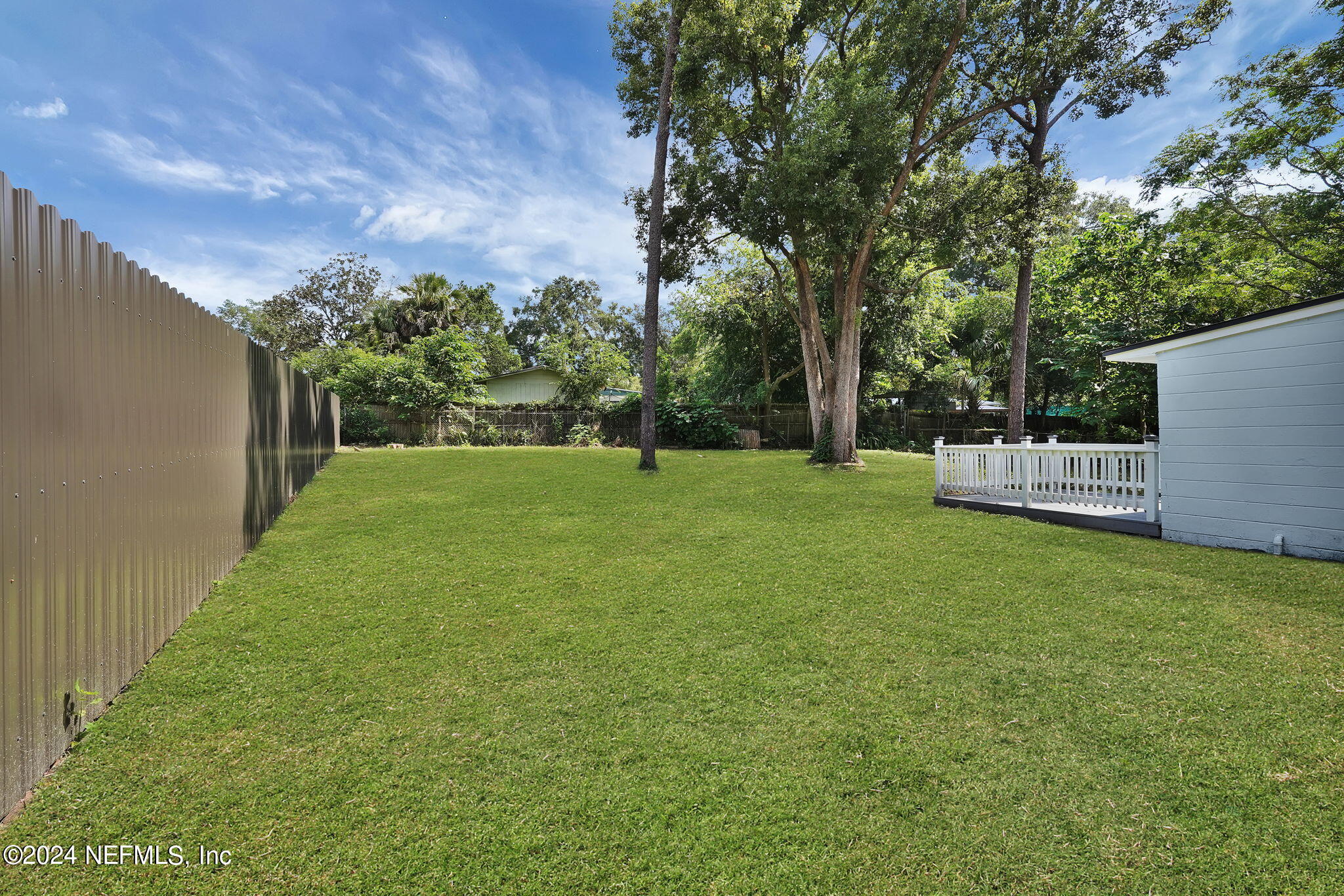 6763 Ector Road Jacksonville, FL 32211 - Photo 28 of 28 a view of a garden
