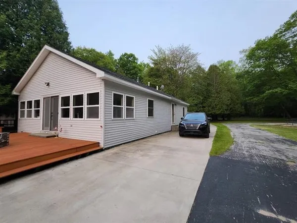$229,900 | 1647 North Huron Road, Tawas City, MI 48763