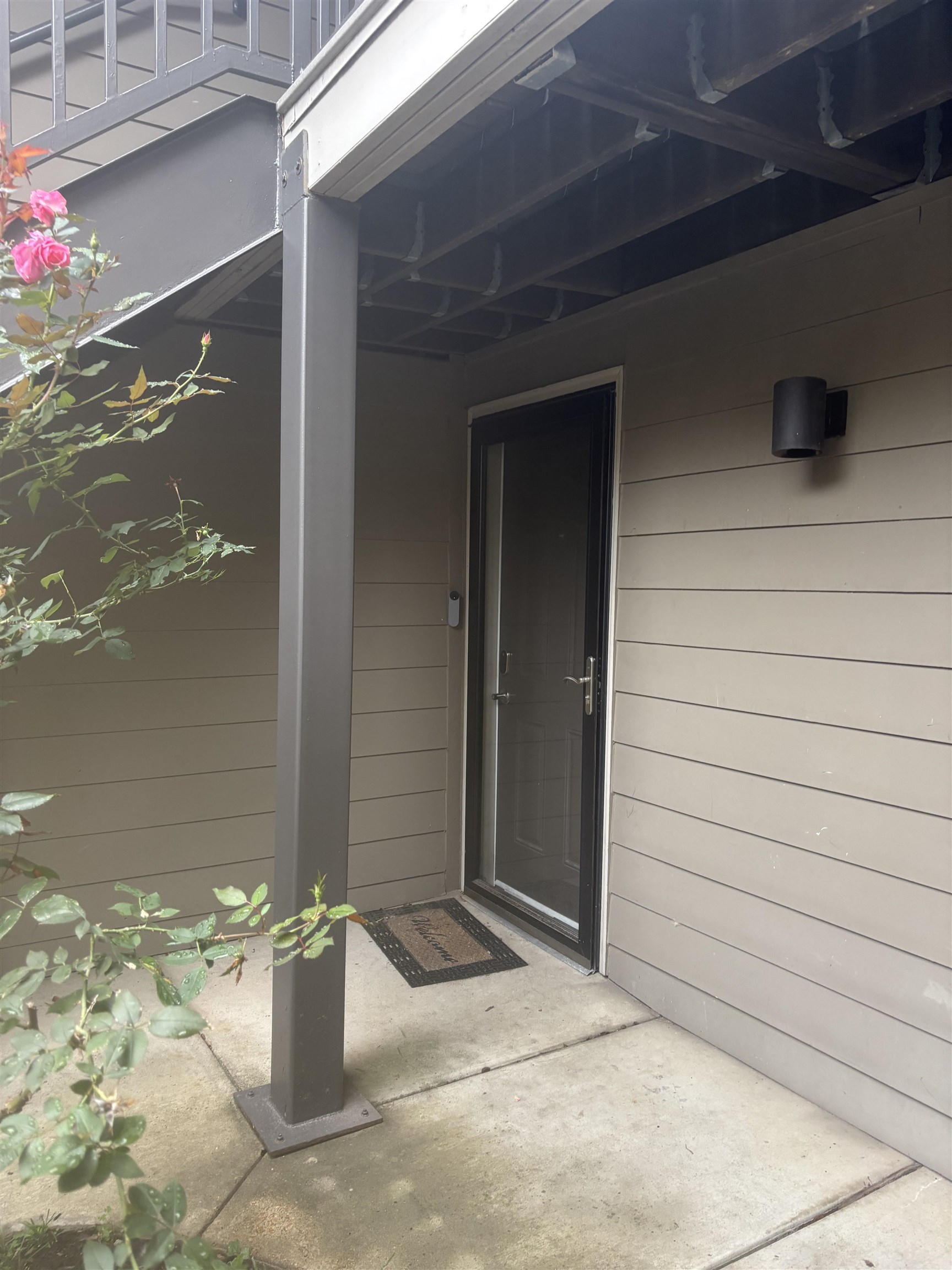 1814 Birch Post Cove, Unit 1 Germantown, TN 38138 - Photo 15 of 15 a view of door