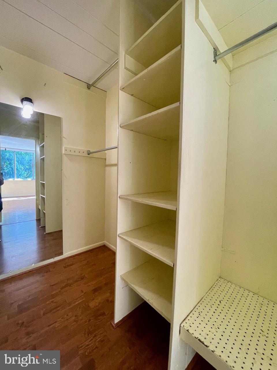 2304 Riddle Avenue, Unit 1 Wilmington, DE 19806 - Photo 17 of 22 Primary walk in closet