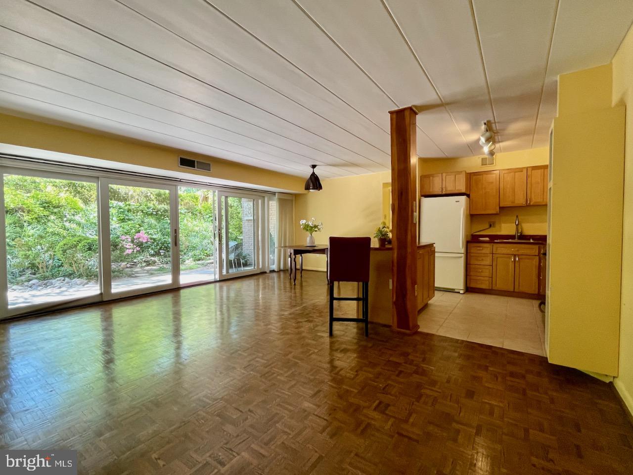 2304 Riddle Avenue, Unit 1 Wilmington, DE 19806 - Photo 6 of 22 New Aluminum sliding door to Patio