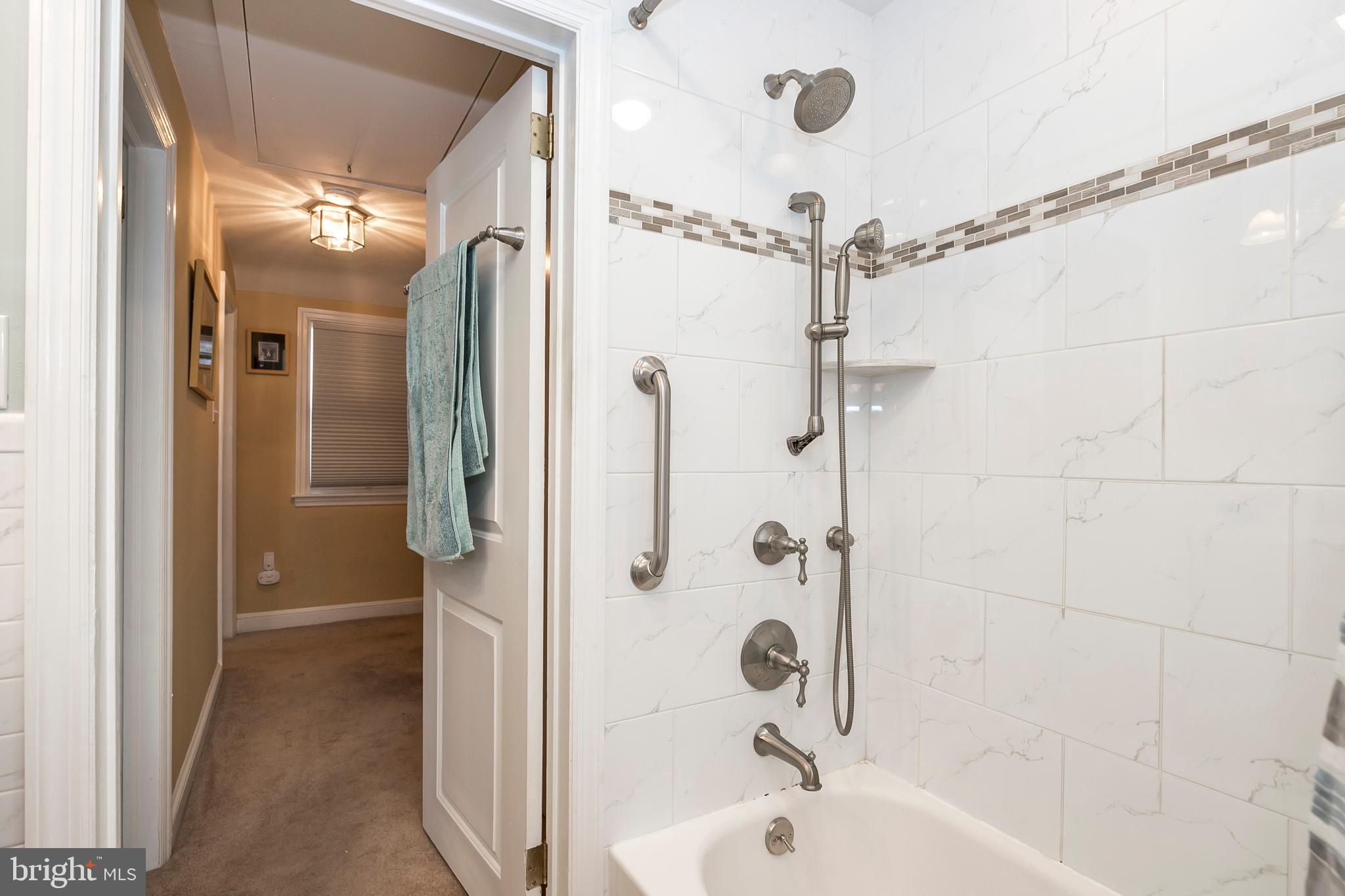 403 Avondale Road Havertown, PA 19083 - Photo 26 of 34 Upgraded bathroom