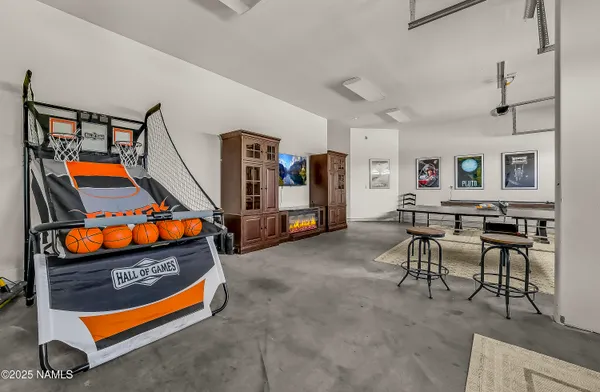 a view of balcony with outdoor space