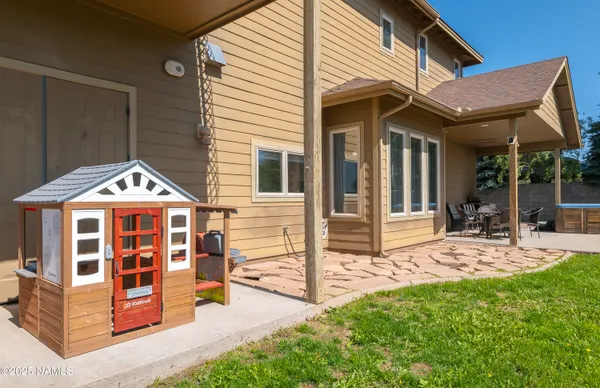 $1,245,000 | 4646 Fossil Creek Drive, Bellemont, AZ 86015