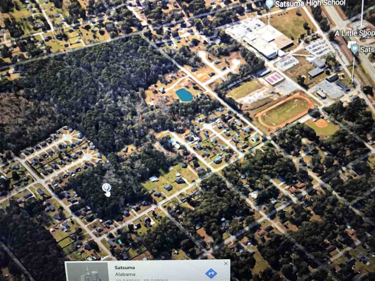 0 Park Street Satsuma, AL 36572 - Photo 4 of 6 Satsuma High School