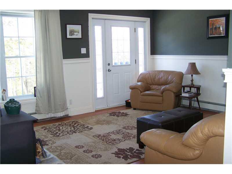 97 Weymouth Road Morrill, ME 04952 - Photo 5 of 13 Living Room.