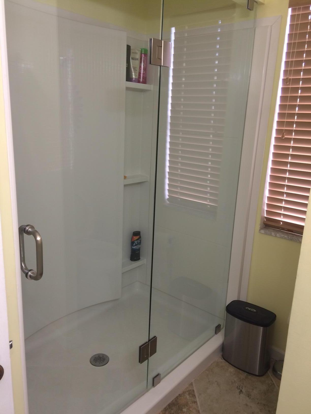 333 Sombrero Beach Road Marathon, FL 33050 - Photo 14 of 20 Guest Shower