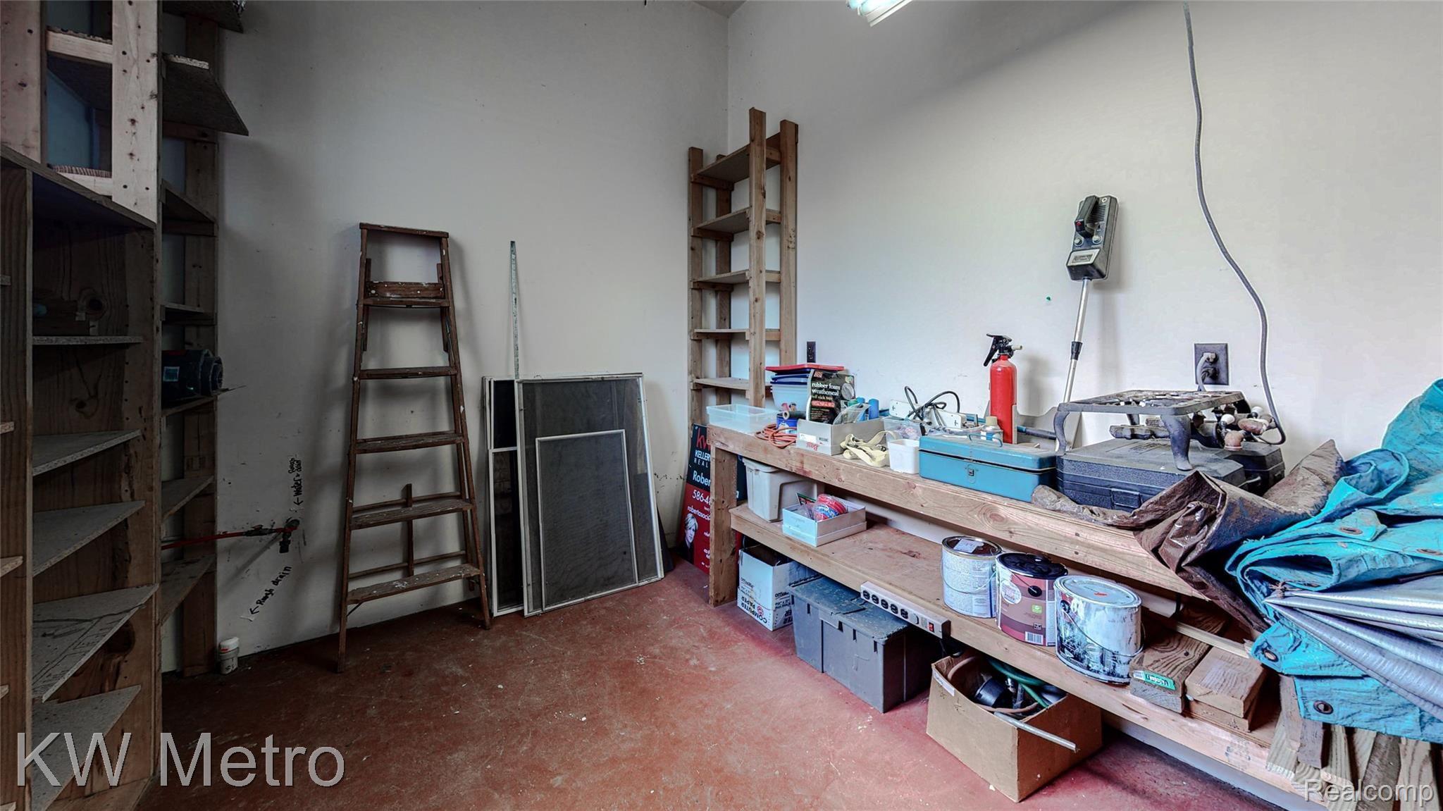 1935 McKail Road Romeo, MI 48065 - Photo 48 of 64 Garage Storage.jpg