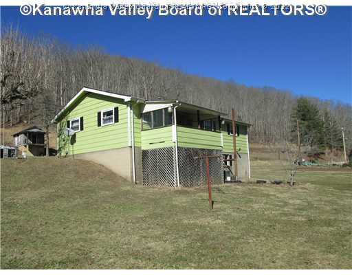 730 Clio Road Clendenin, WV 25045 - Photo 4 of 16 Exterior Back.