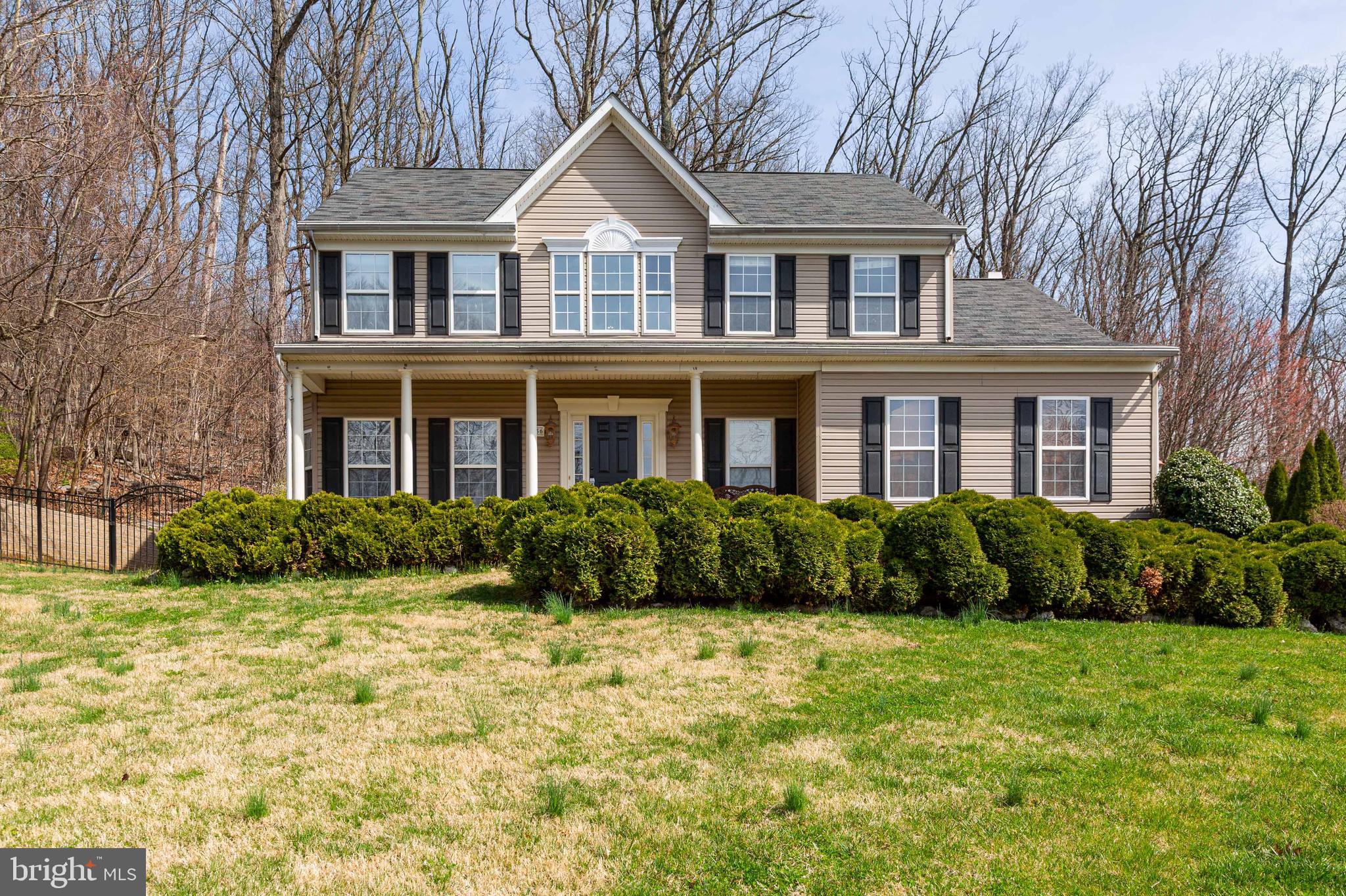 4656 Old Swimming Pool Road Braddock Heights, MD 21714 - Photo 1 of 42 Front