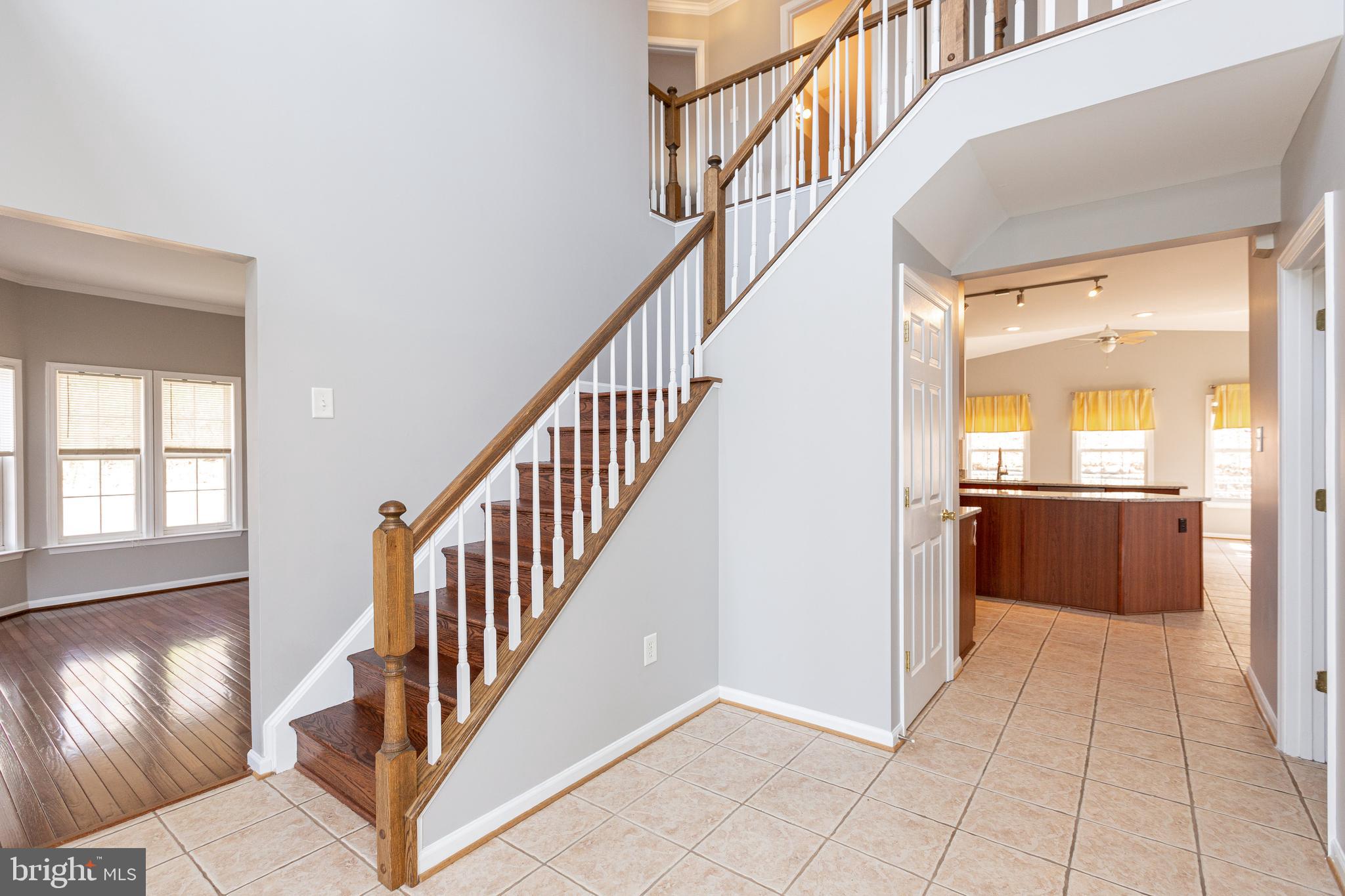 4656 Old Swimming Pool Road Braddock Heights, MD 21714 - Photo 3 of 42 Open, 2-Story Foyer