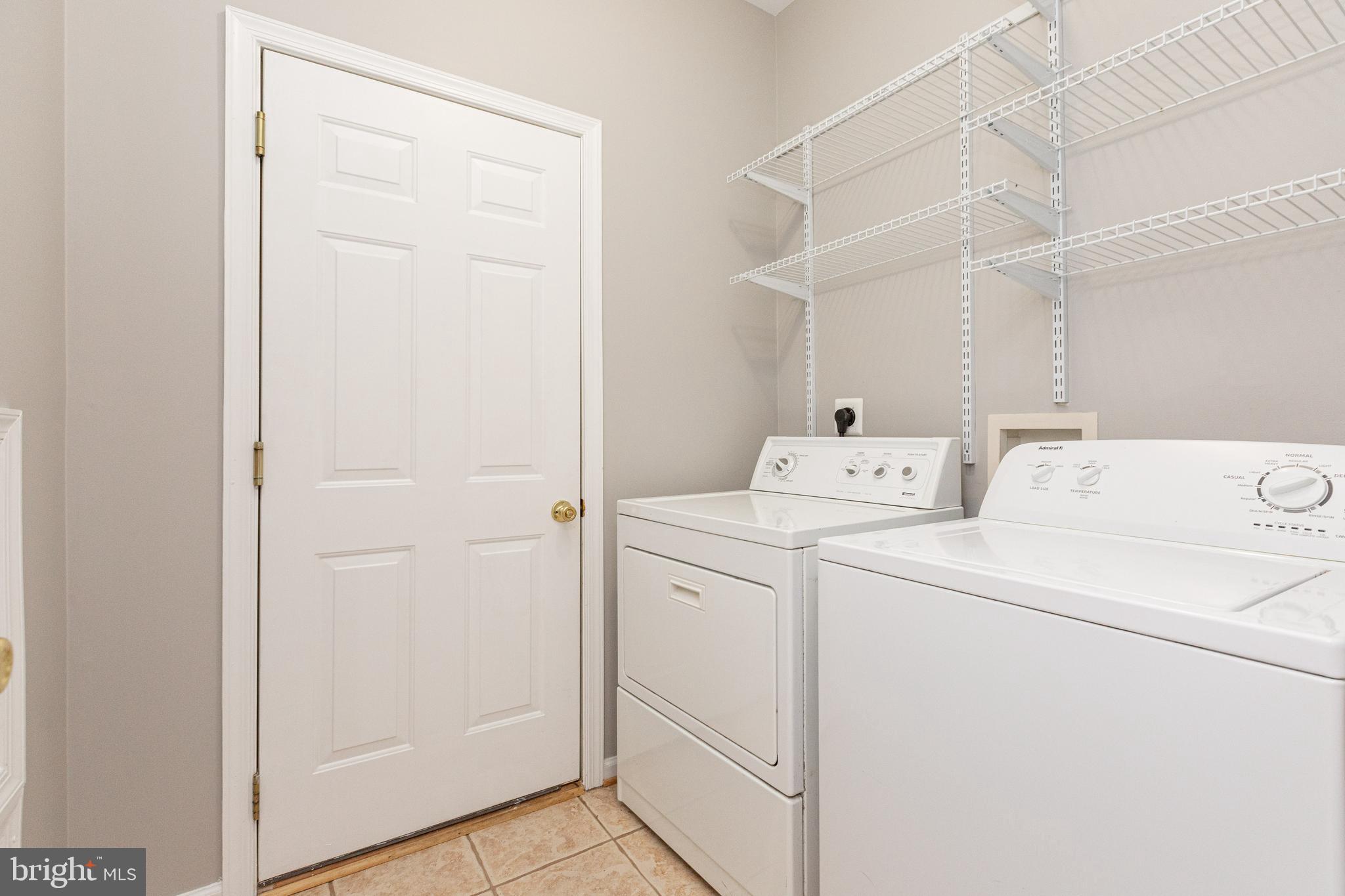 4656 Old Swimming Pool Road Braddock Heights, MD 21714 - Photo 38 of 42 Main-Level Laundry
