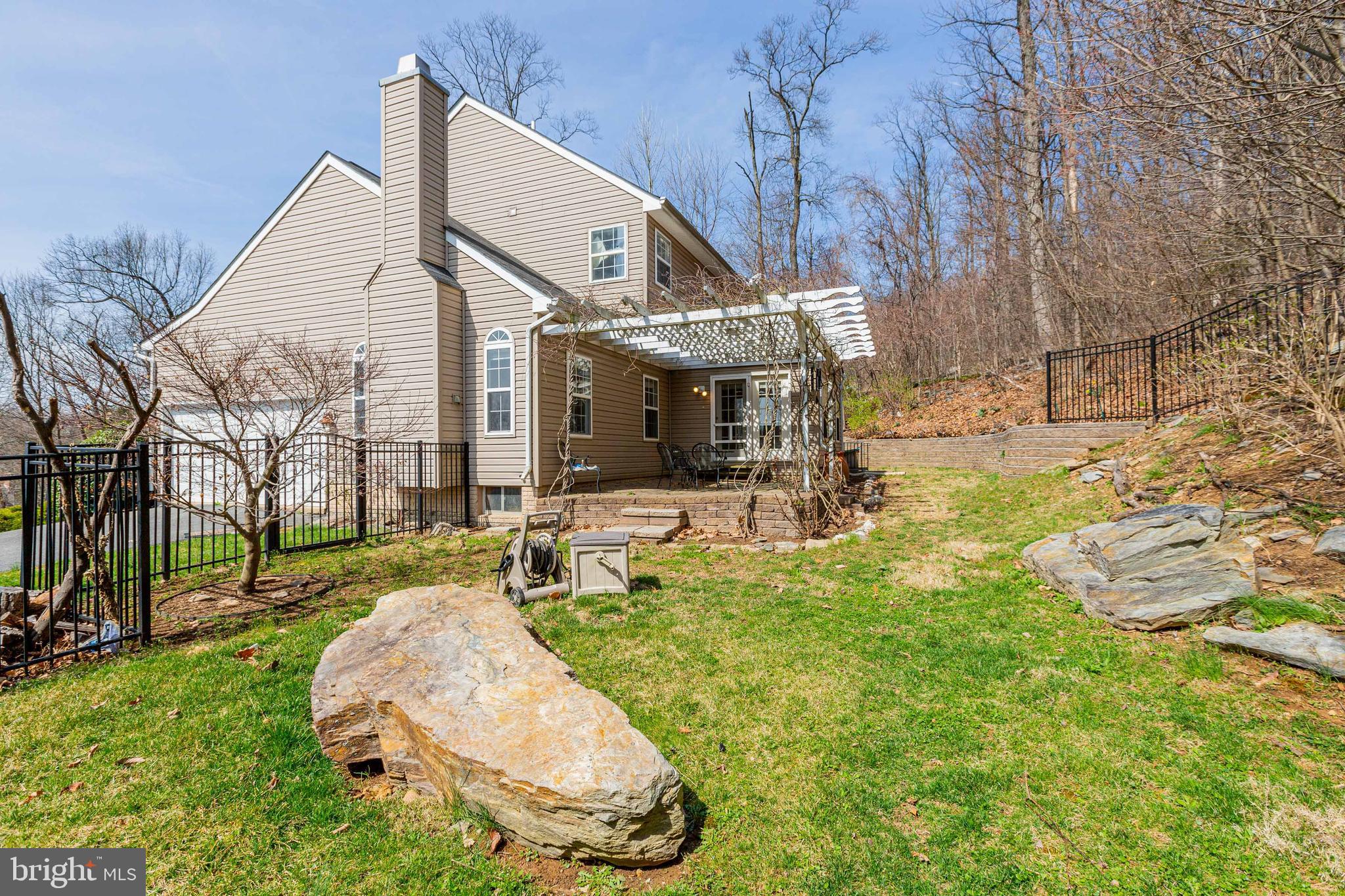 4656 Old Swimming Pool Road Braddock Heights, MD 21714 - Photo 40 of 42 Yard