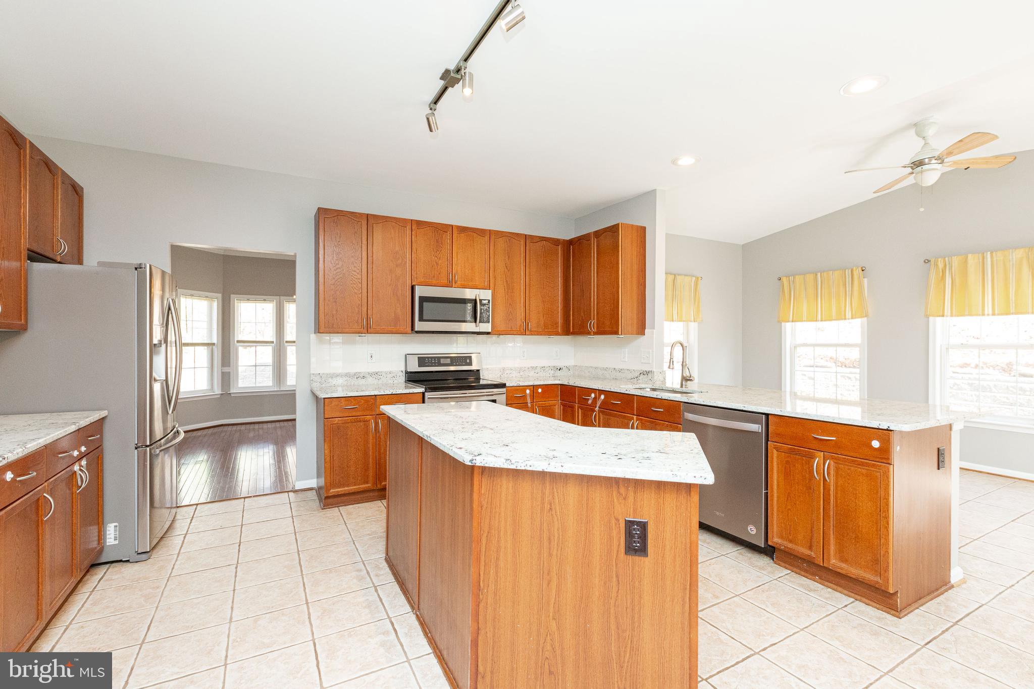 4656 Old Swimming Pool Road Braddock Heights, MD 21714 - Photo 9 of 42 Updated Kitchen