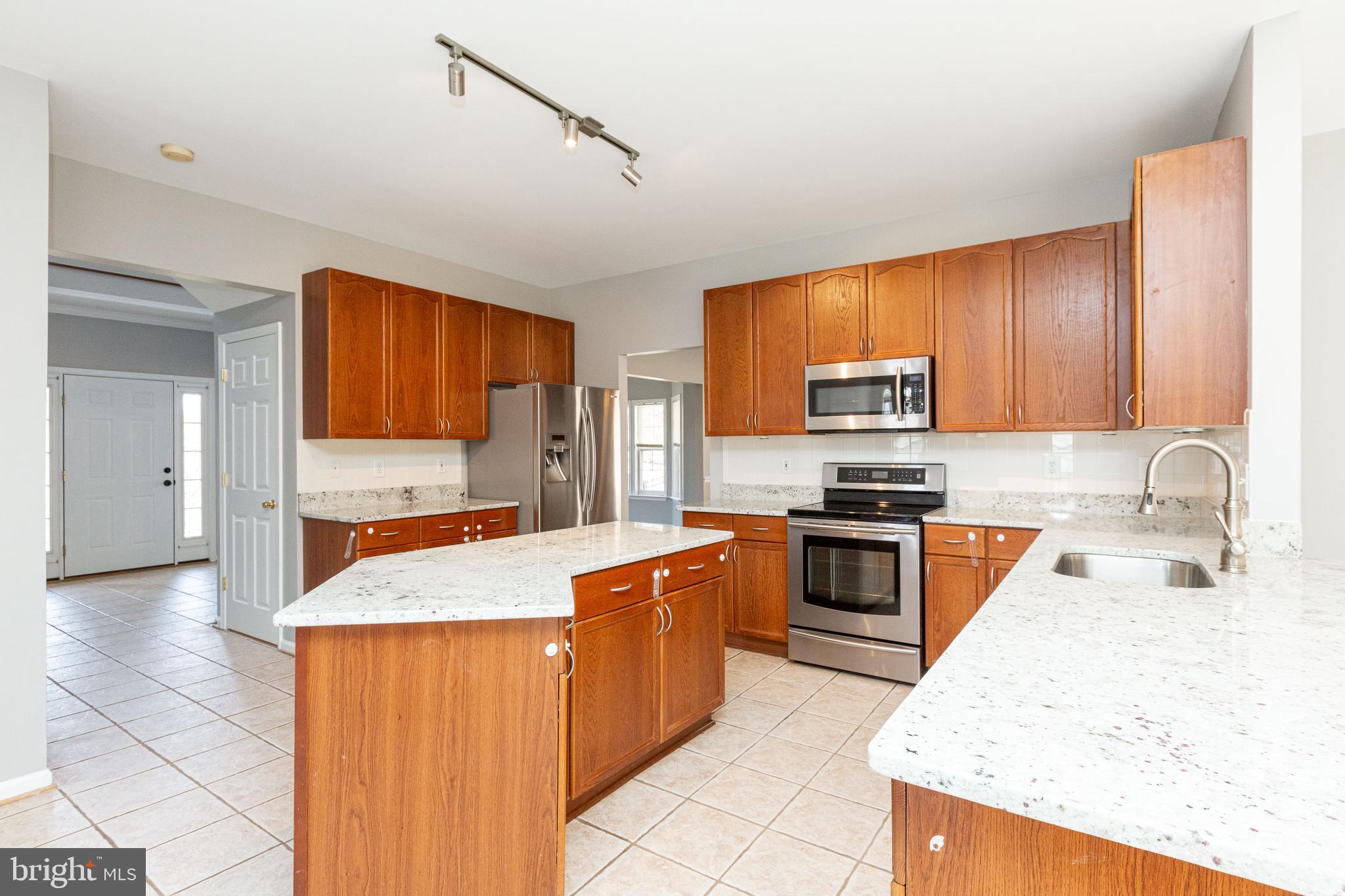 4656 Old Swimming Pool Road Braddock Heights, MD 21714 - Photo 10 of 42 Updated Kitchen