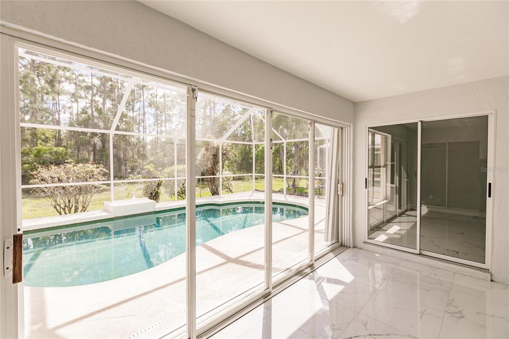 1304 Islamorada Boulevard Punta Gorda, FL 33955 - Photo 28 of 45 a view of an empty room and window