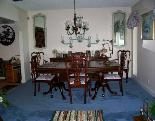 17440 Sunset Drive Southwest Ranches, FL 33331 - Photo 11 of 15 Dining Room