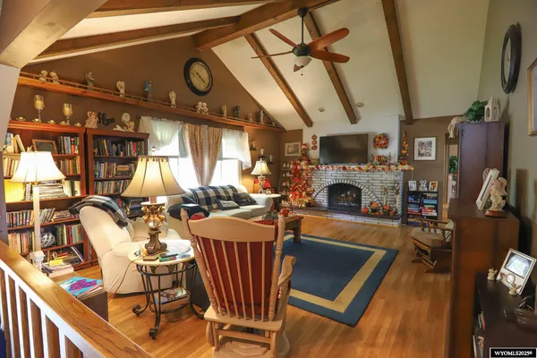 $470,000 | 719 Fullerton Avenue, Buffalo, WY 82834