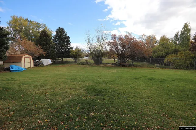 $499,500 | 719 Fullerton Avenue, Buffalo, WY 82834