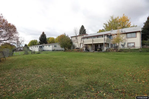 $470,000 | 719 Fullerton Avenue, Buffalo, WY 82834